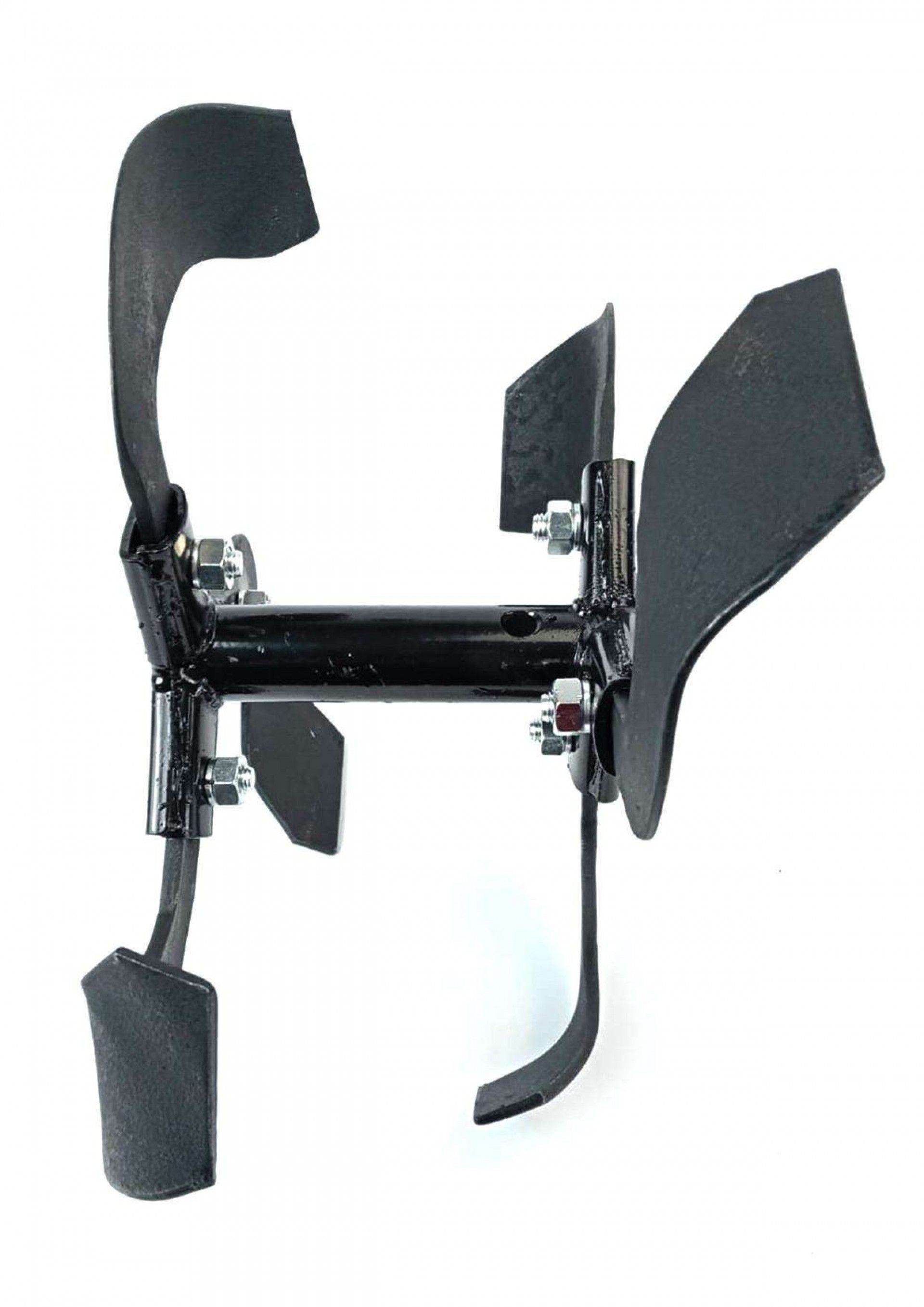 Fresa para Motocultivador, Par refª 28556 MADER