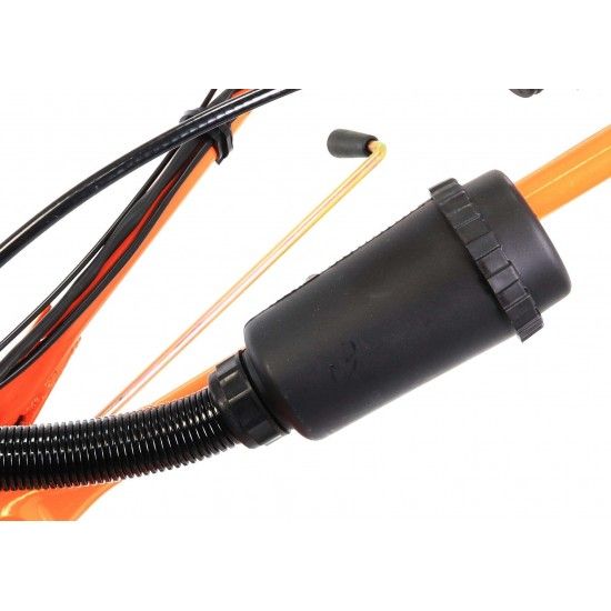 Motoenxada, 208cc, Filtro ar elevado, Arranque Elétrico refª 28431 MADER Motoenxada, 208cc, Filtro ar elevado, Arranque Elétrico refª 28431 MADER