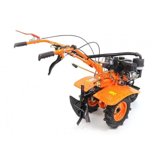 Motoenxada, 208cc, Filtro ar elevado, Arranque Elétrico refª 28431 MADER Motoenxada, 208cc, Filtro ar elevado, Arranque Elétrico refª 28431 MADER