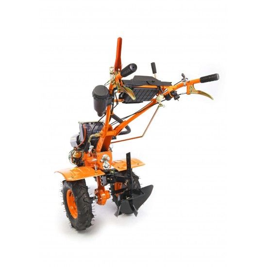 Motoenxada, 208cc, Filtro ar elevado, Arranque Elétrico refª 28433 MADER Motoenxada, 208cc, Filtro ar elevado, Arranque Elétrico refª 28433 MADER