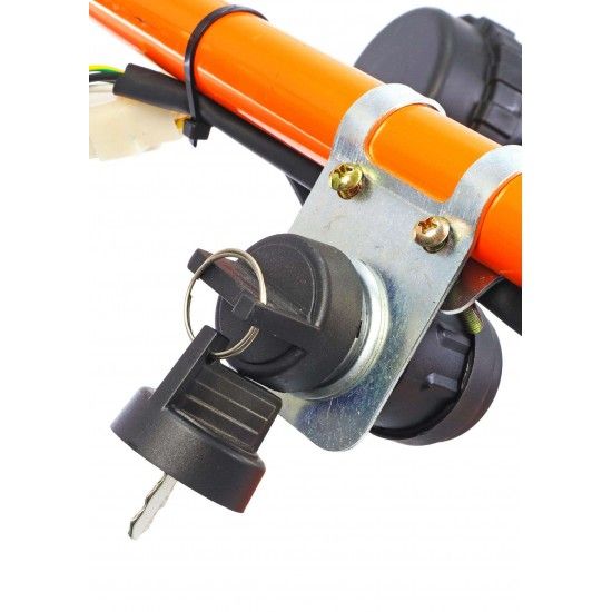 Motoenxada, 208cc, Filtro ar elevado, Arranque Elétrico refª 28431 MADER Motoenxada, 208cc, Filtro ar elevado, Arranque Elétrico refª 28431 MADER