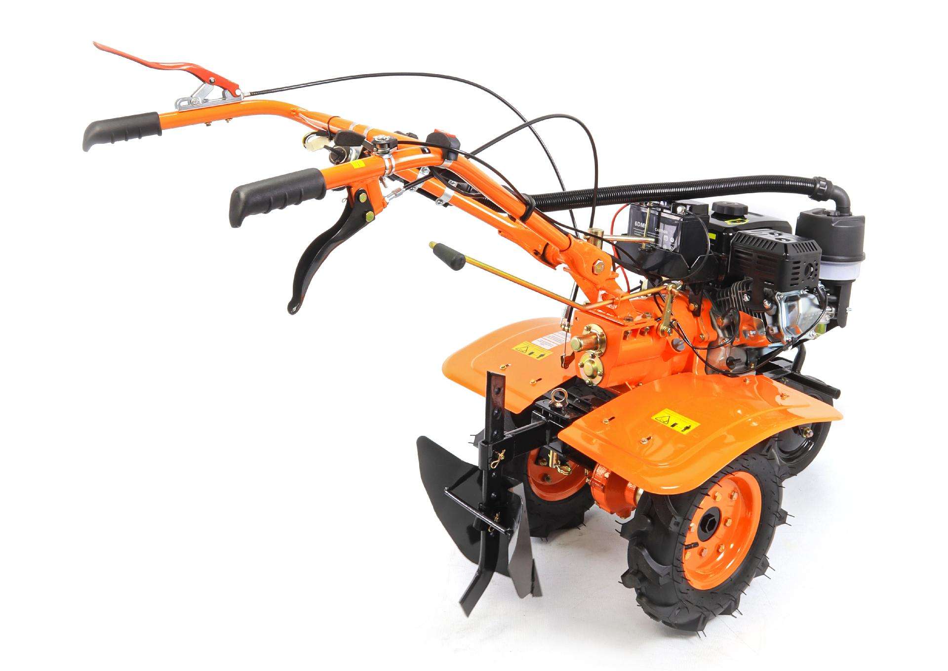 Motoenxada, 208cc, Filtro ar elevado, Arranque Elétrico refª 28431 MADER