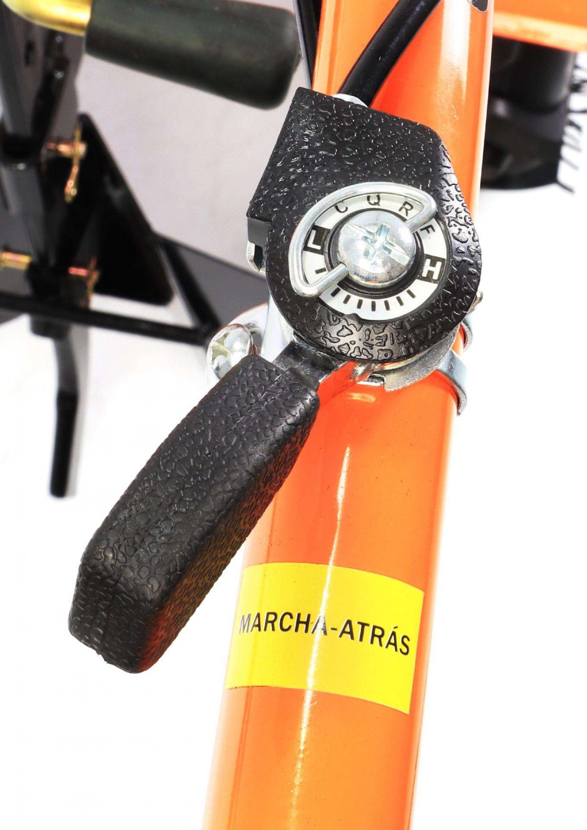 Motoenxada, 208cc, Filtro ar elevado, Arranque Elétrico refª 28431 MADER