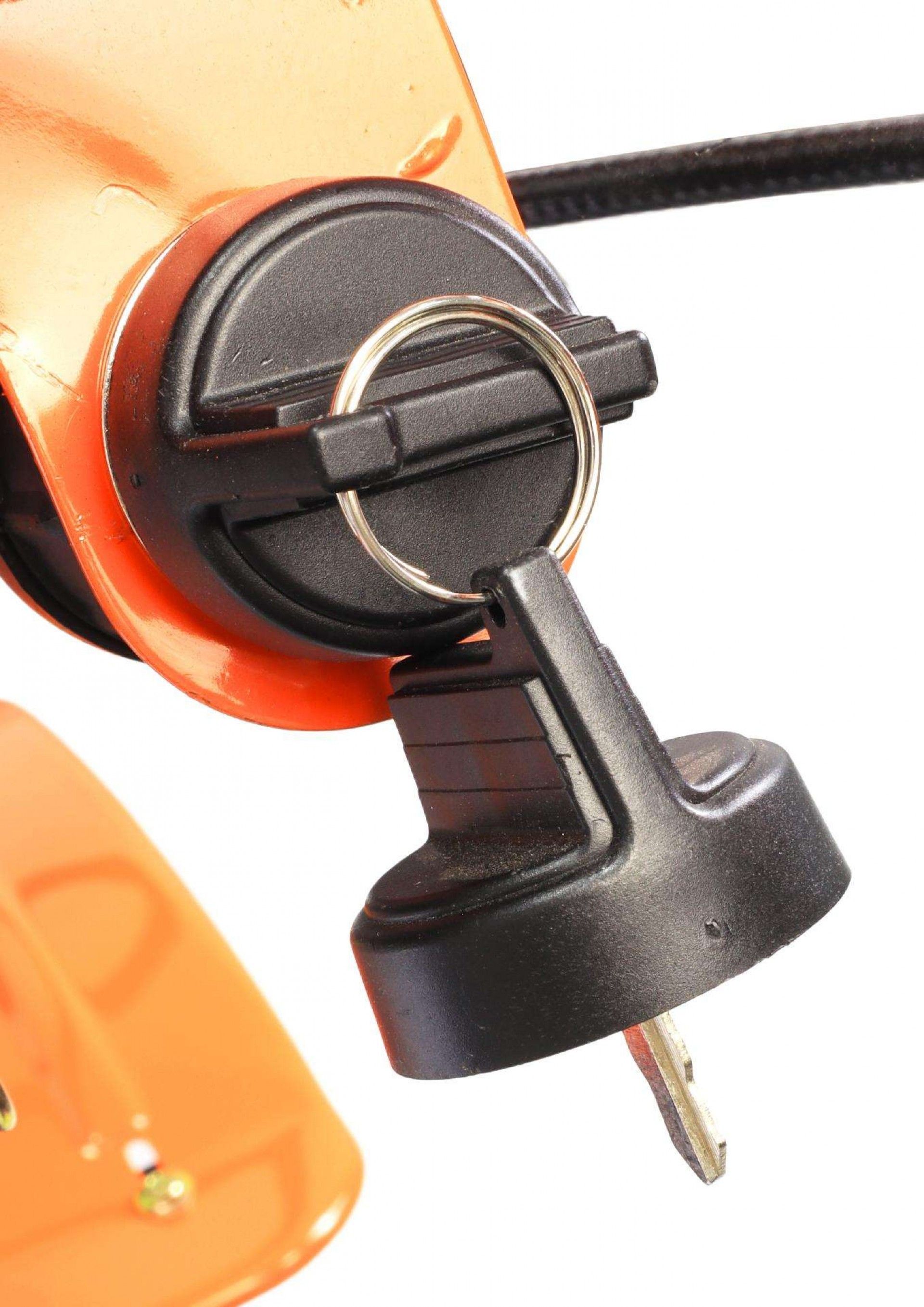 Motoenxada, 208cc, Filtro ar elevado, Arranque Elétrico refª 28433 MADER