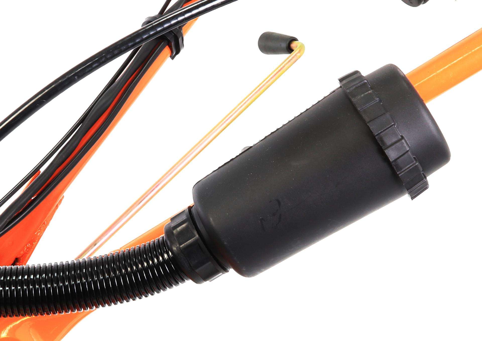 Motoenxada, 208cc, Filtro ar elevado, Arranque Elétrico refª 28431 MADER