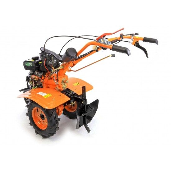 Motoenxada, 208cc, Filtro ar elevado, Arranque Elétrico refª 28431 MADER Motoenxada, 208cc, Filtro ar elevado, Arranque Elétrico refª 28431 MADER