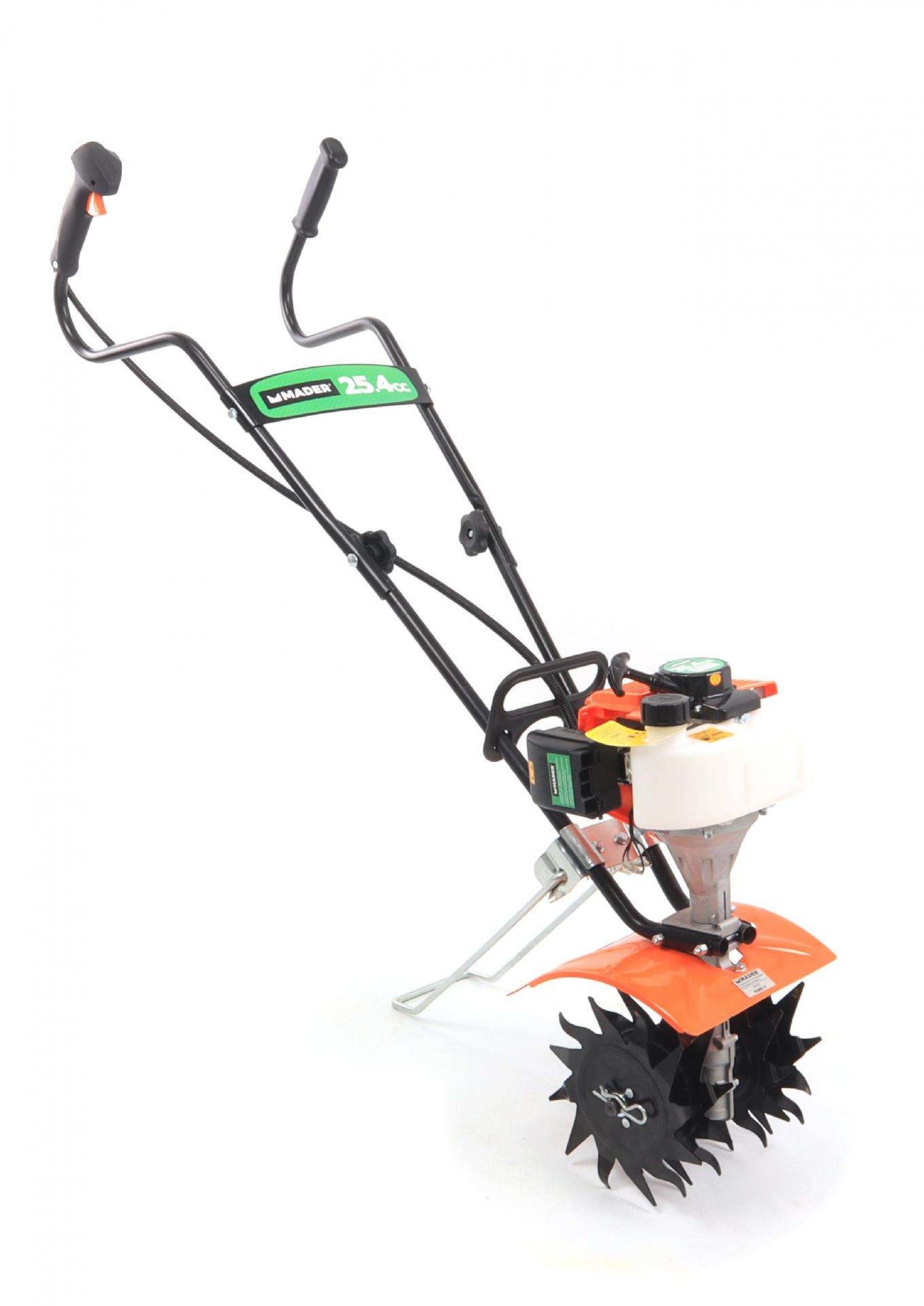 Escarificador, 1.1HP, 25.4CC refª 28385 MADER