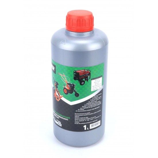 Óleo 10W40, 4T, 1L refª 25203 MADER Óleo 10W40, 4T, 1L refª 25203 MADER