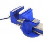 Torno Bancada, 200mm, 3.4T ref 23158 MADER