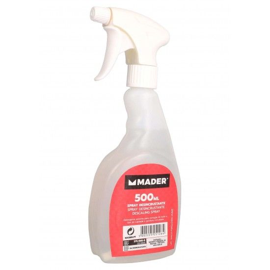 Spray Desincrustante, 500ml ref 25126 MADER
