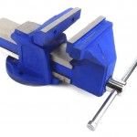 Torno Bancada, 200mm, 3.4T ref 23158 MADER