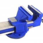 Torno Bancada, 200mm, 3.4T ref 23158 MADER