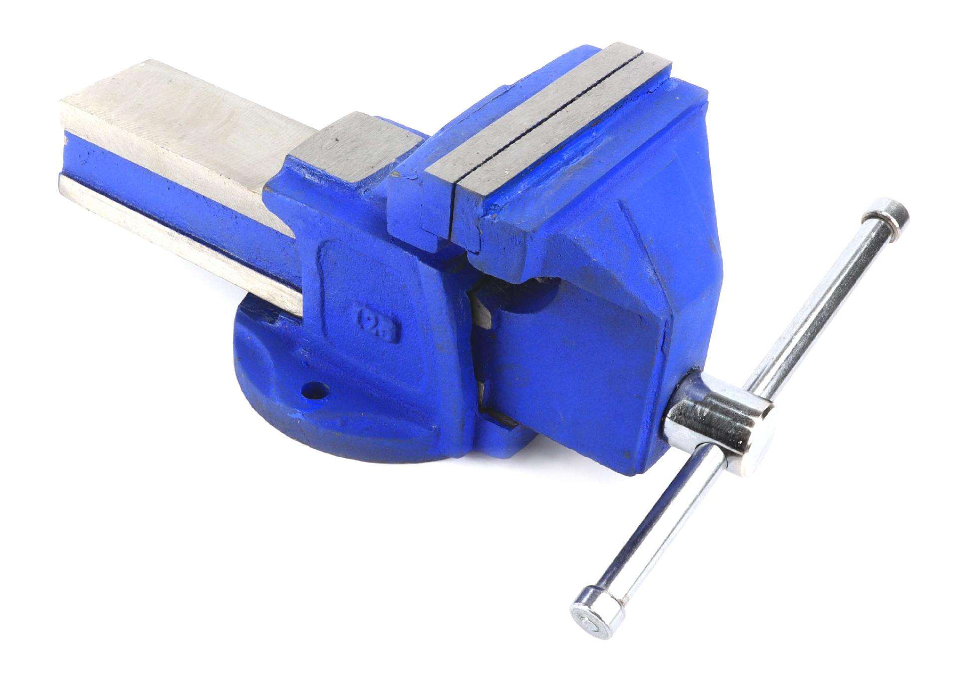 Torno Bancada, 125mm, 2.4T refª 23157 MADER