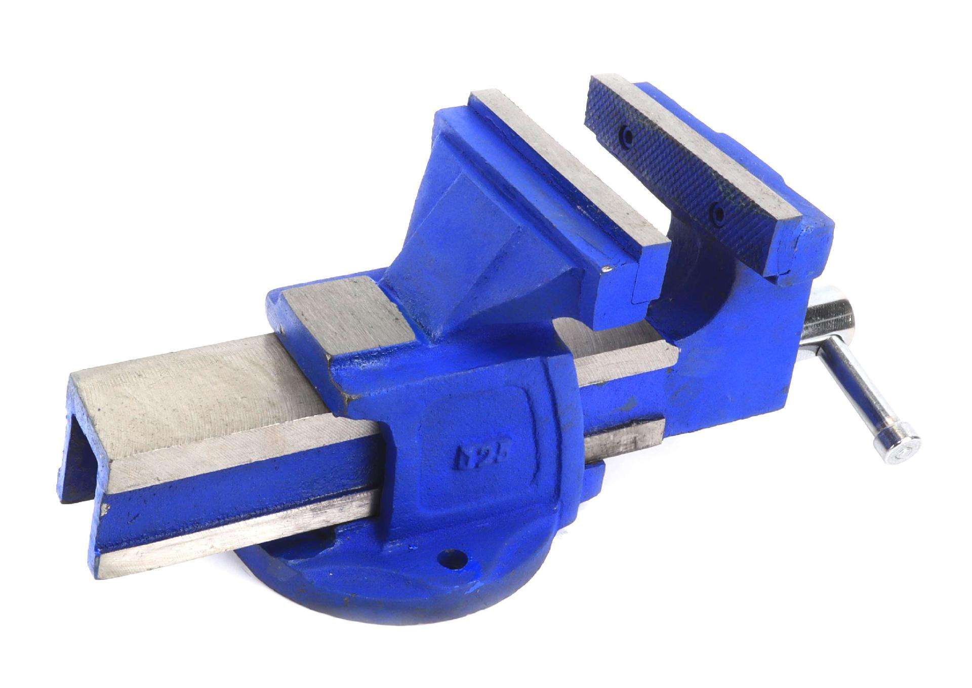 Torno Bancada, 125mm, 2.4T refª 23157 MADER