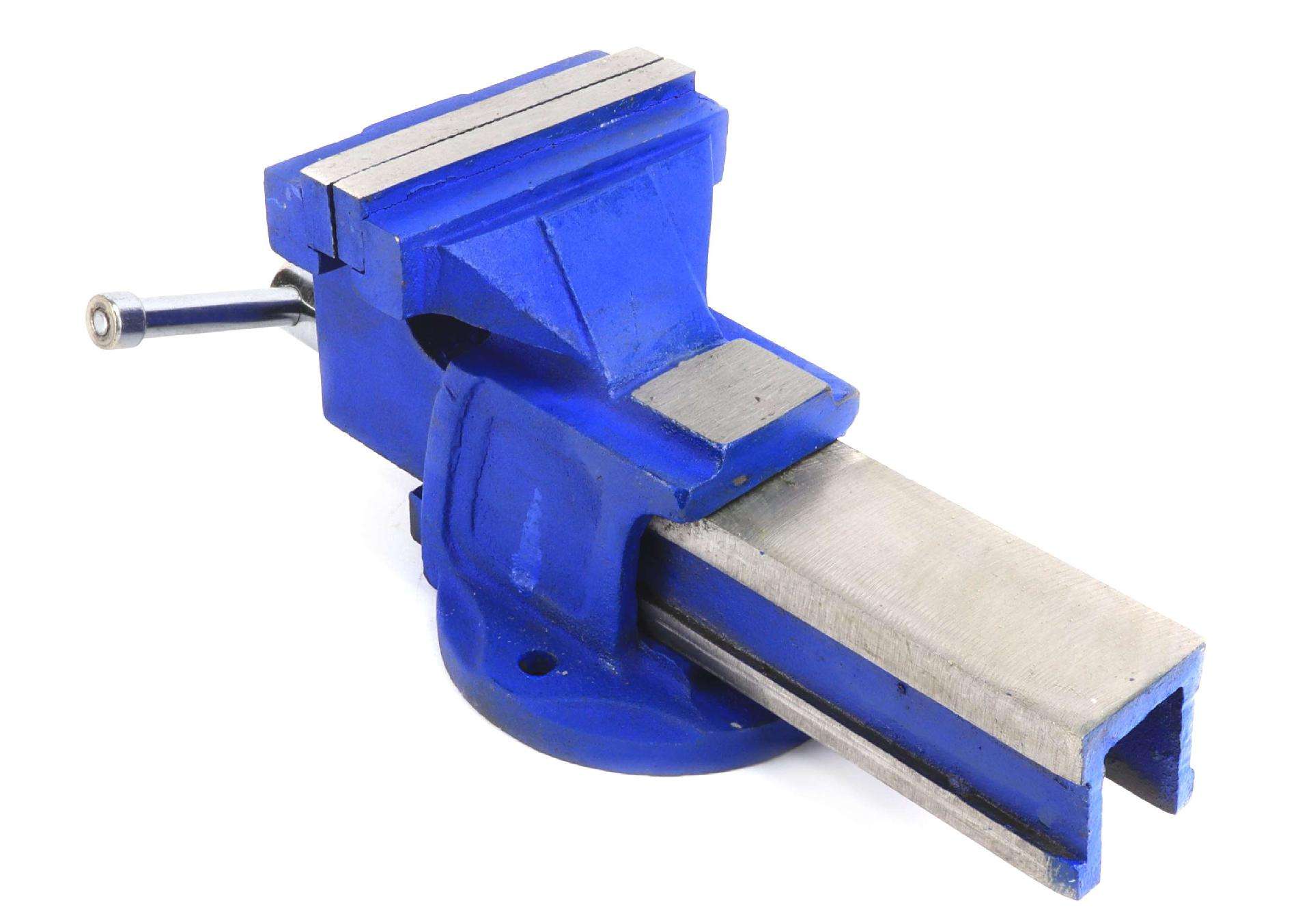 Torno Bancada, 125mm, 2.4T refª 23157 MADER