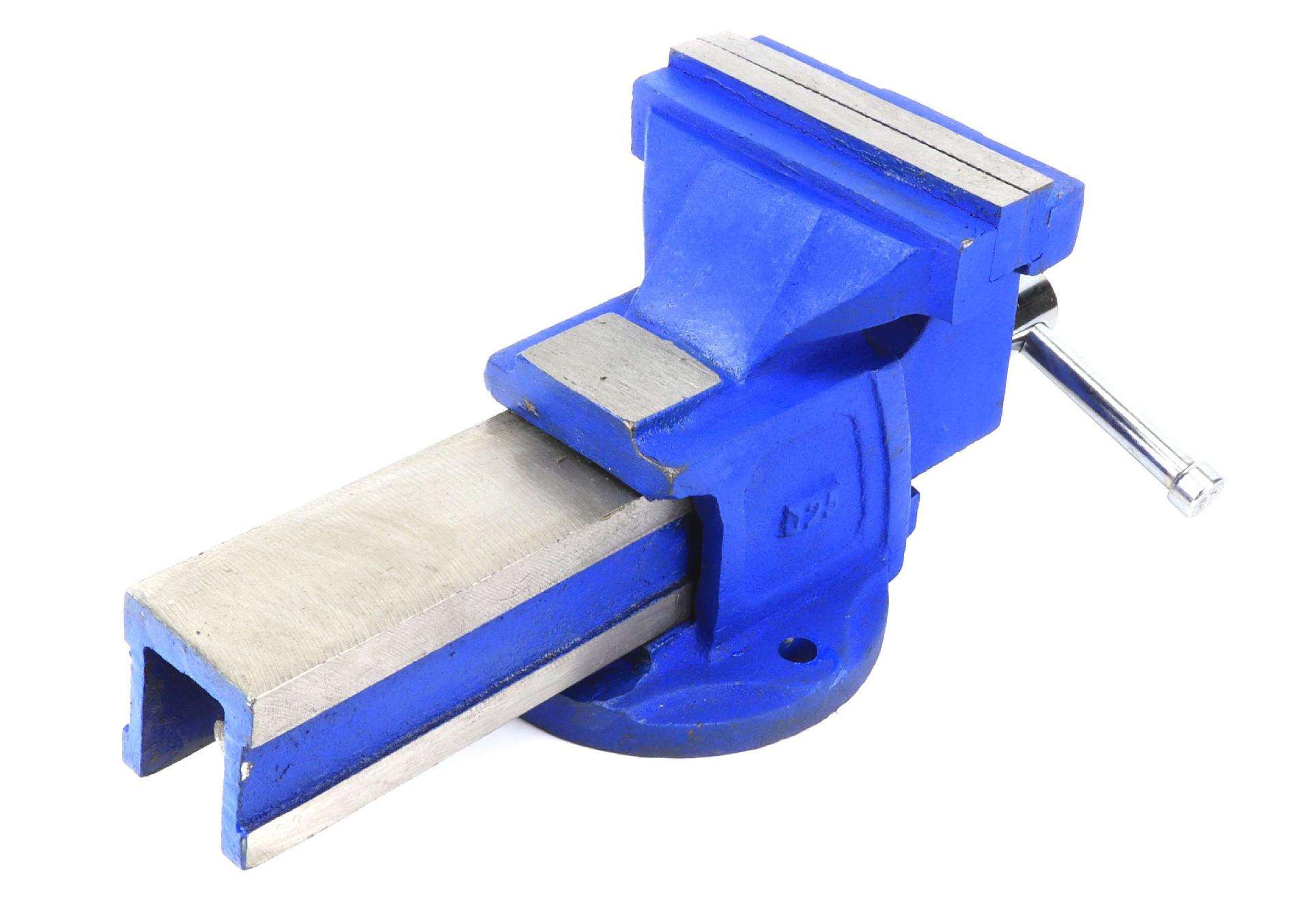 Torno Bancada, 125mm, 2.4T refª 23157 MADER