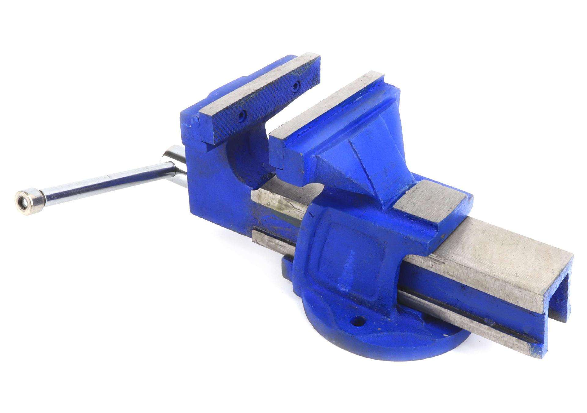 Torno Bancada, 125mm, 2.4T refª 23157 MADER