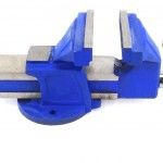 Torno Bancada, 200mm, 3.4T ref 23158 MADER