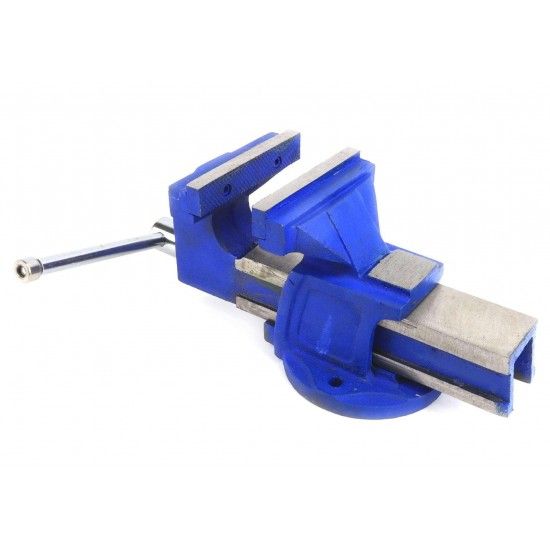 Torno Bancada, 125mm, 2.4T ref 23157 MADER