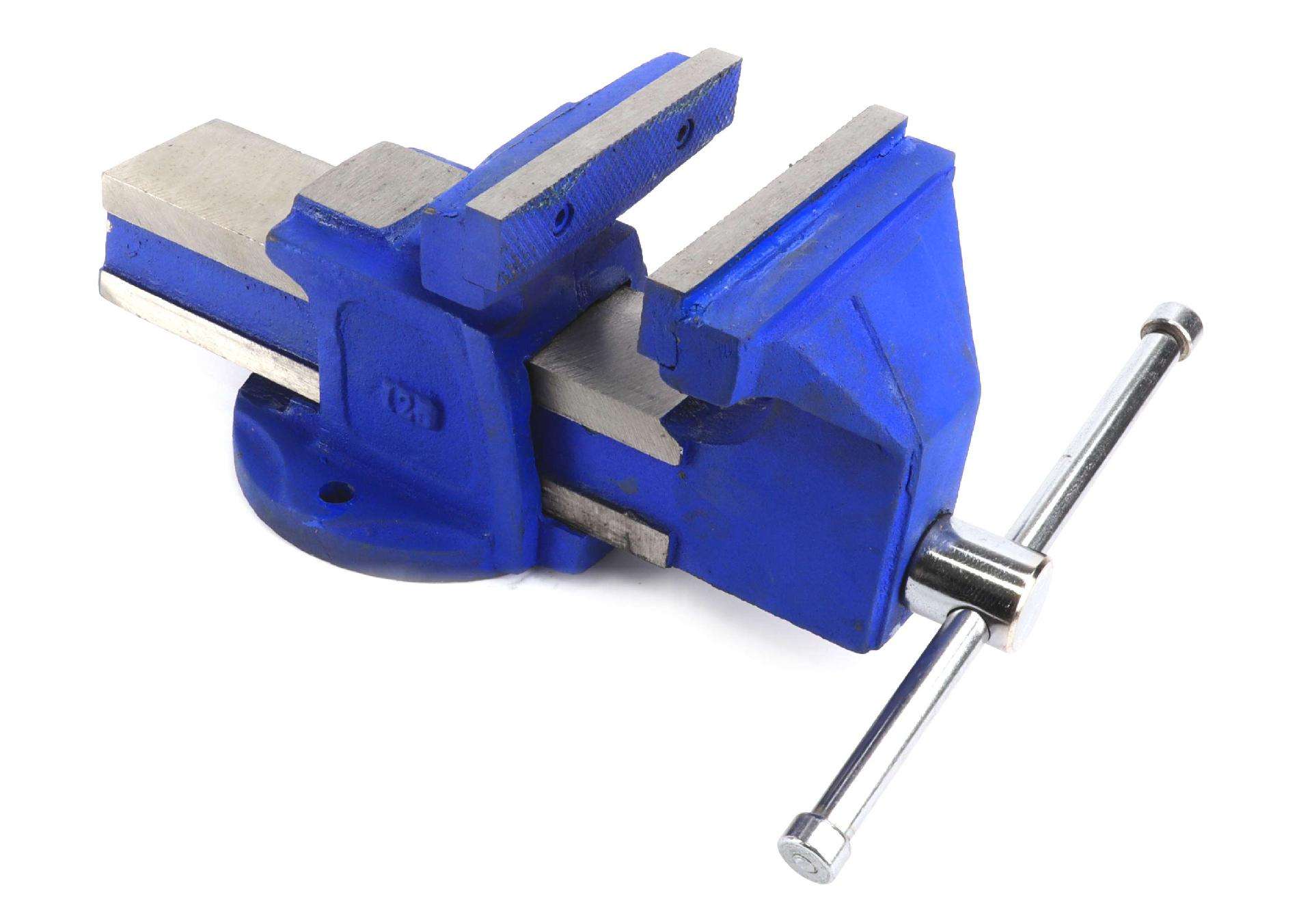 Torno Bancada, 125mm, 2.4T refª 23157 MADER