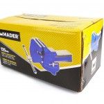 Torno Bancada Giratrio 125MM -MHT- ref 23152 MADER