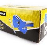 Torno de Bancada 150MM - MHT ref 23153 MADER