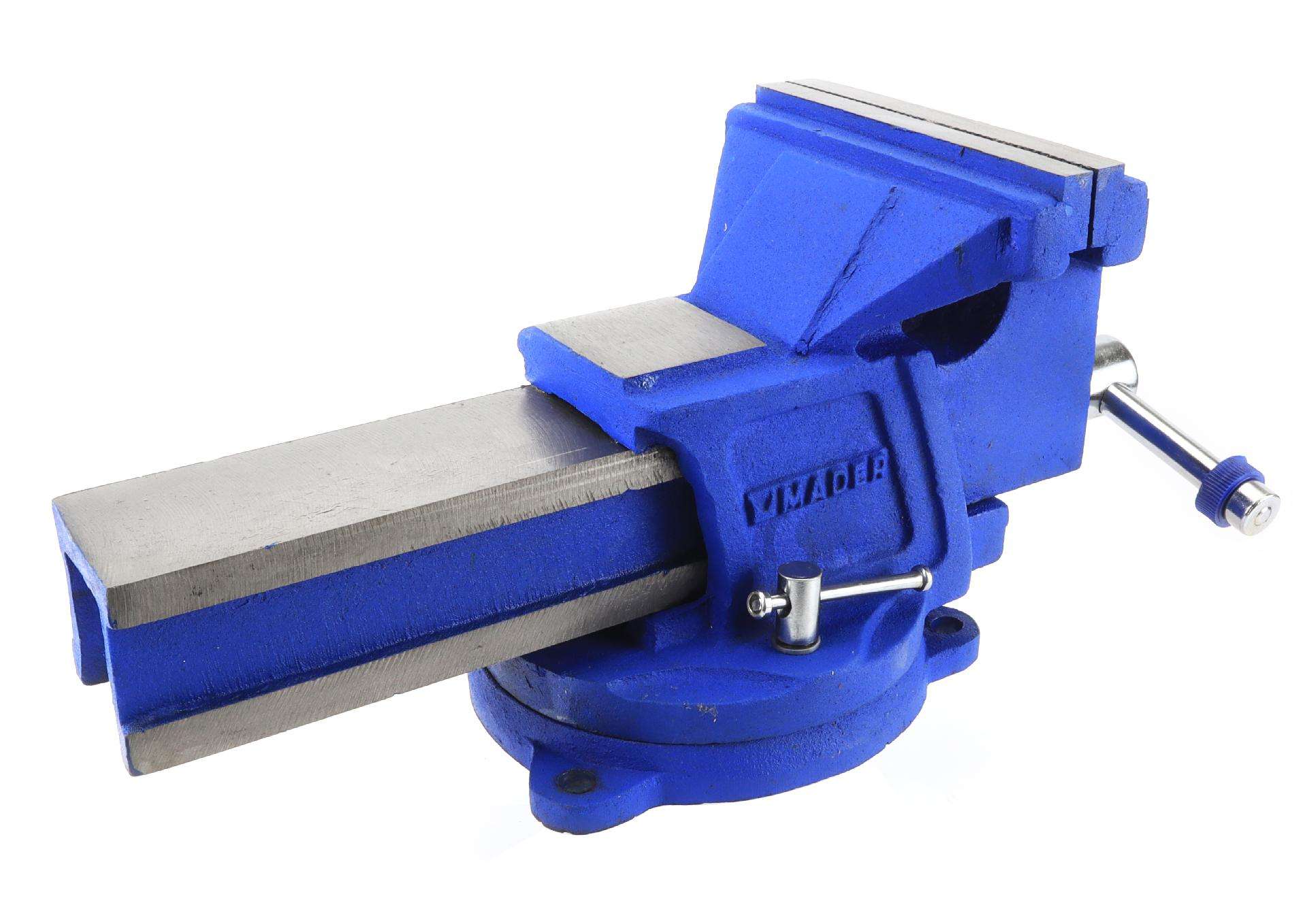 Torno Bancada Giratório 125MM -MHT- refª 23152 MADER