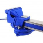 Torno Bancada Giratrio 125MM -MHT- ref 23152 MADER