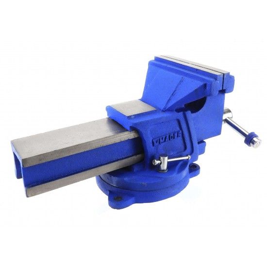 Torno Bancada Giratrio 125MM -MHT- ref 23152 MADER