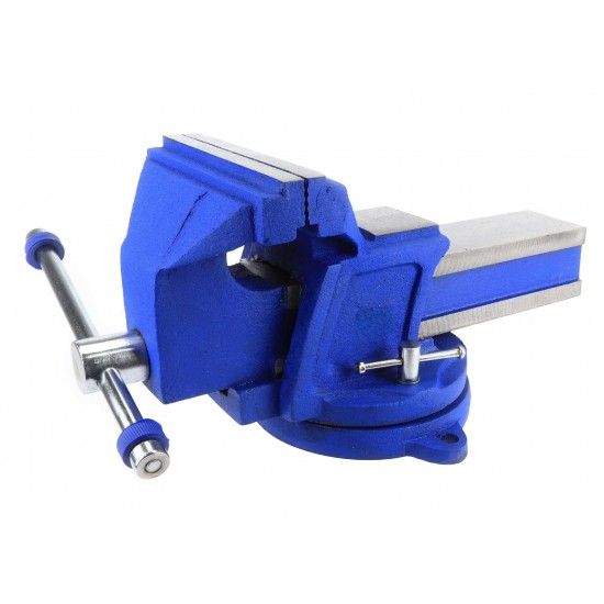 Torno Bancada Giratrio 125MM -MHT- ref 23152 MADER