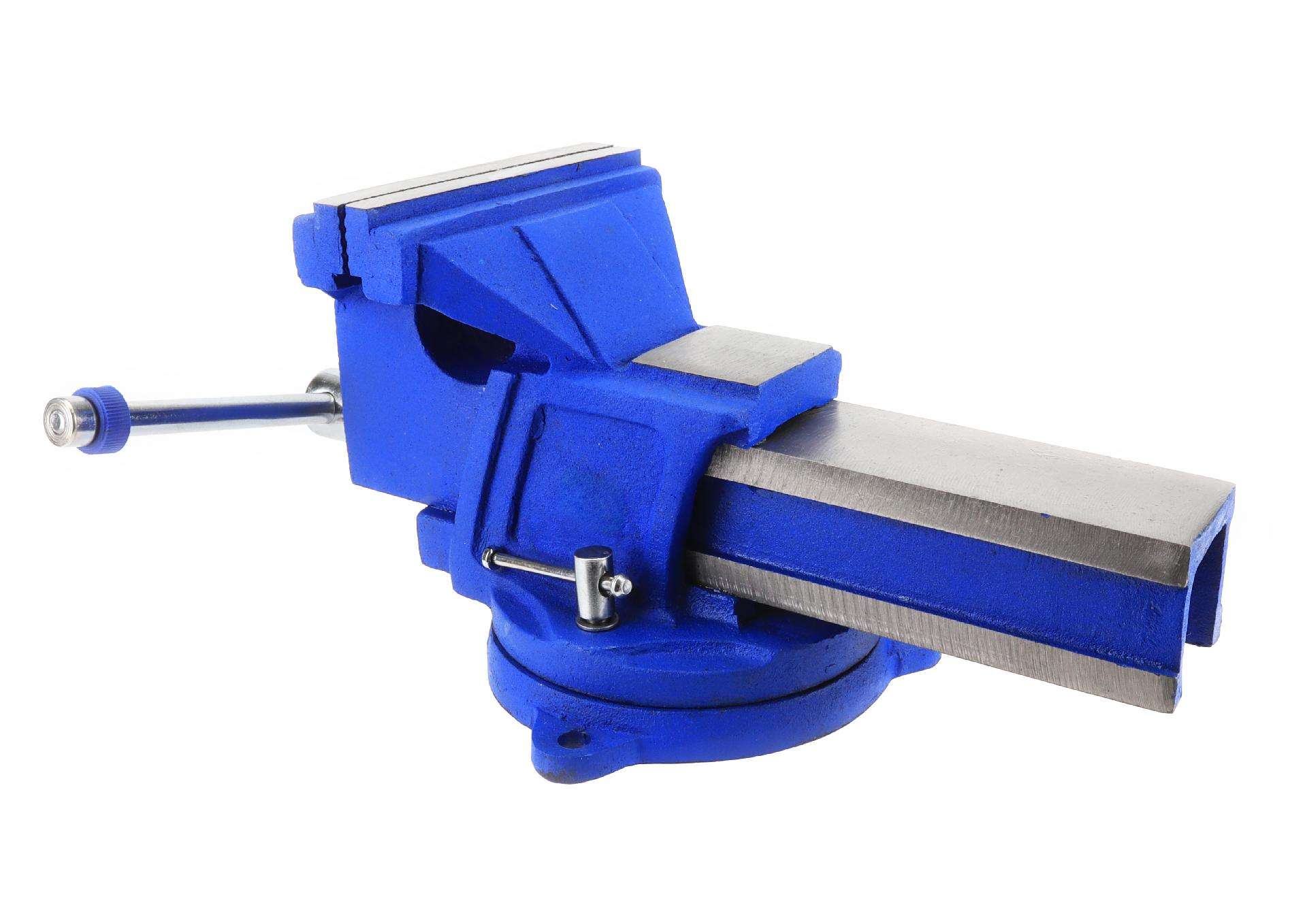 Torno Bancada Giratório 125MM -MHT- refª 23152 MADER