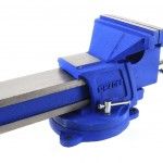 Torno Bancada Giratrio 125MM -MHT- ref 23152 MADER