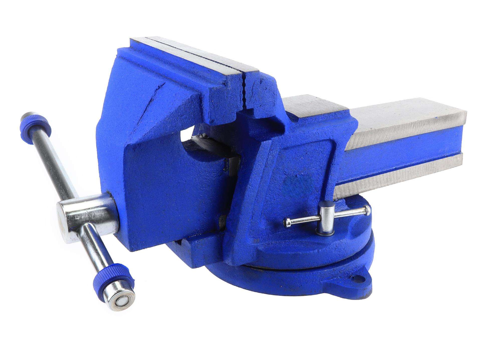 Torno Bancada Giratório 125MM -MHT- refª 23152 MADER