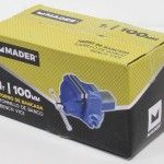 Torno Bancada, 100mm, 1T ref 23148 MADER