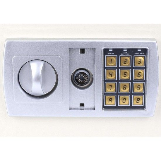 Cofre Alta Segurana, Eltronico, HFT-20E ref 16999 MADER