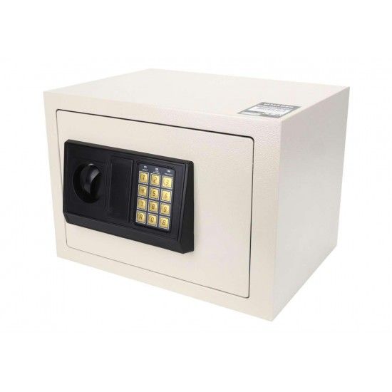 Cofre Alta Segurança, Elétronico, MAP25EA refª 16996 MADER Cofre Alta Segurança, Elétronico, MAP25EA refª 16996 MADER