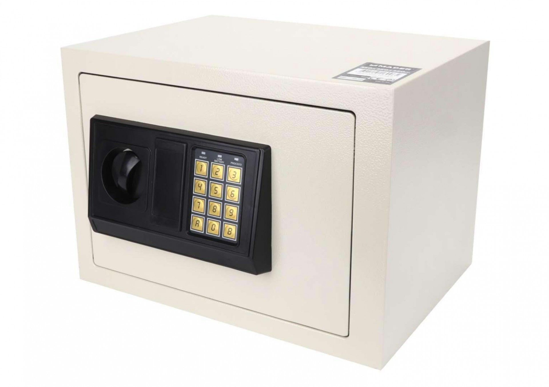 Cofre Alta Segurança, Elétronico, MAP25EA refª 16996 MADER