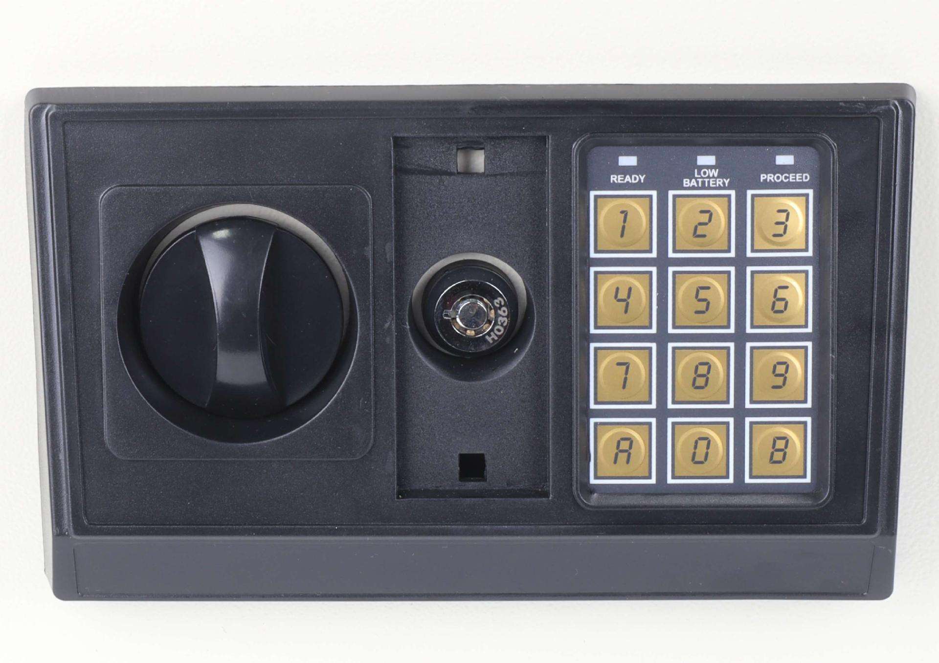 Cofre Alta Segurança, Elétronico, MAP25EA refª 16996 MADER