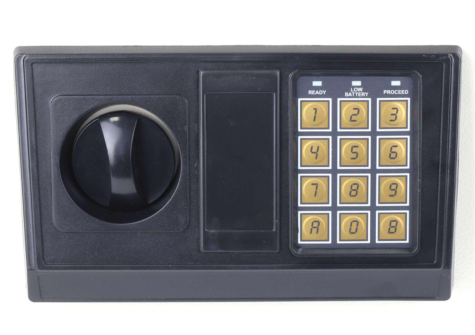 Cofre Alta Segurança, Elétronico, MAP25EA refª 16996 MADER