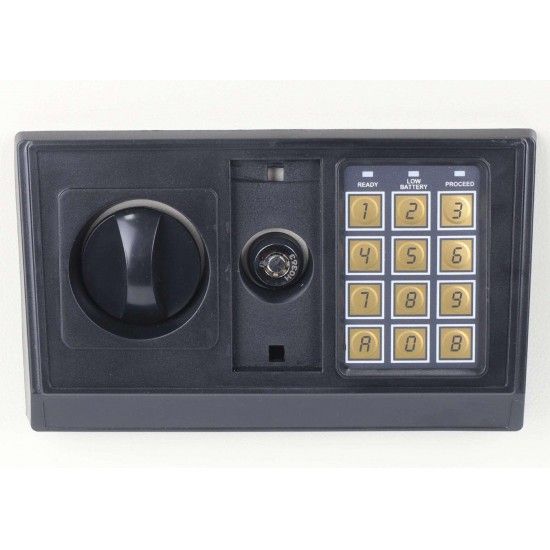 Cofre Alta Segurança - HFT 45E - Electrónico refª 16980 MADER Cofre Alta Segurança - HFT 45E - Electrónico refª 16980 MADER