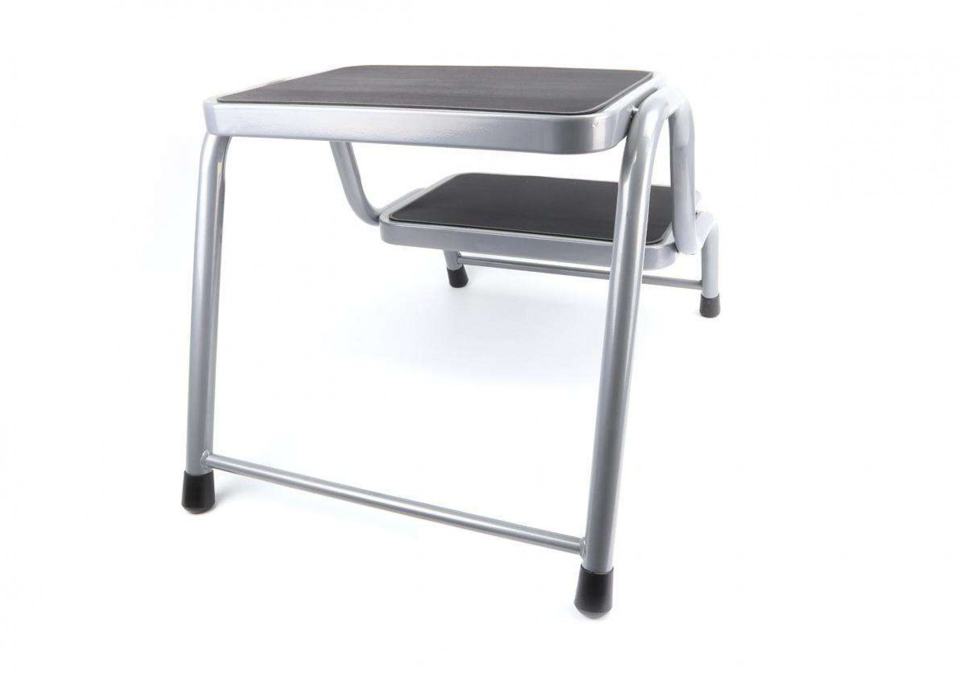 Tamborete 2 Degraus, Aço refª 10411 MADER