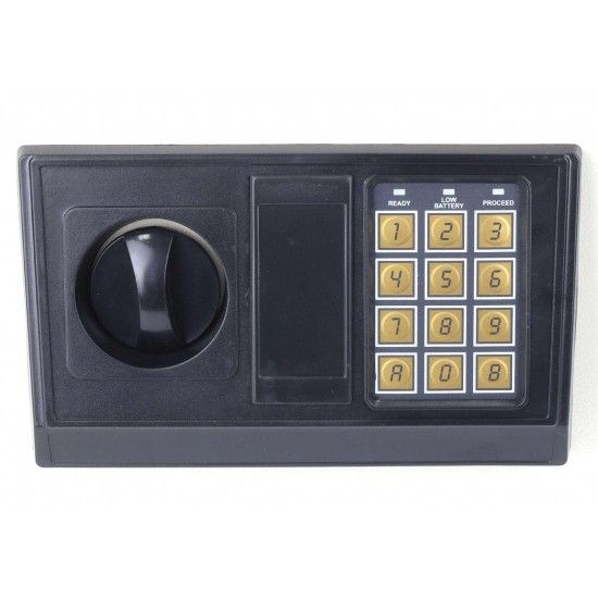 Cofre Alta Segurança - HFT 45E - Electrónico refª 16980 MADER Cofre Alta Segurança - HFT 45E - Electrónico refª 16980 MADER