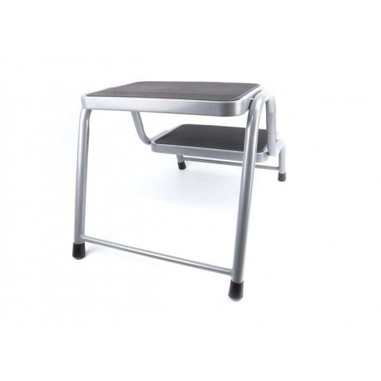 Tamborete 2 Degraus, Aço refª 10411 MADER Tamborete 2 Degraus, Aço refª 10411 MADER
