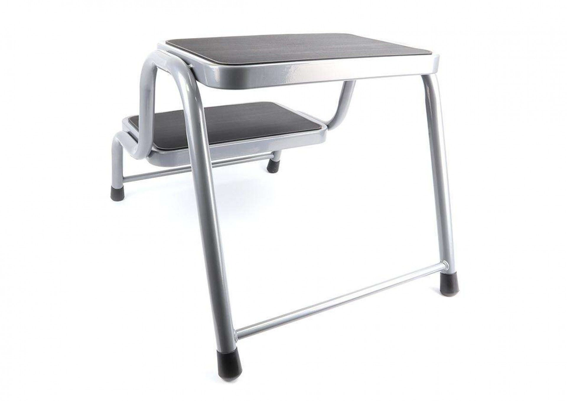 Tamborete 2 Degraus, Aço refª 10411 MADER