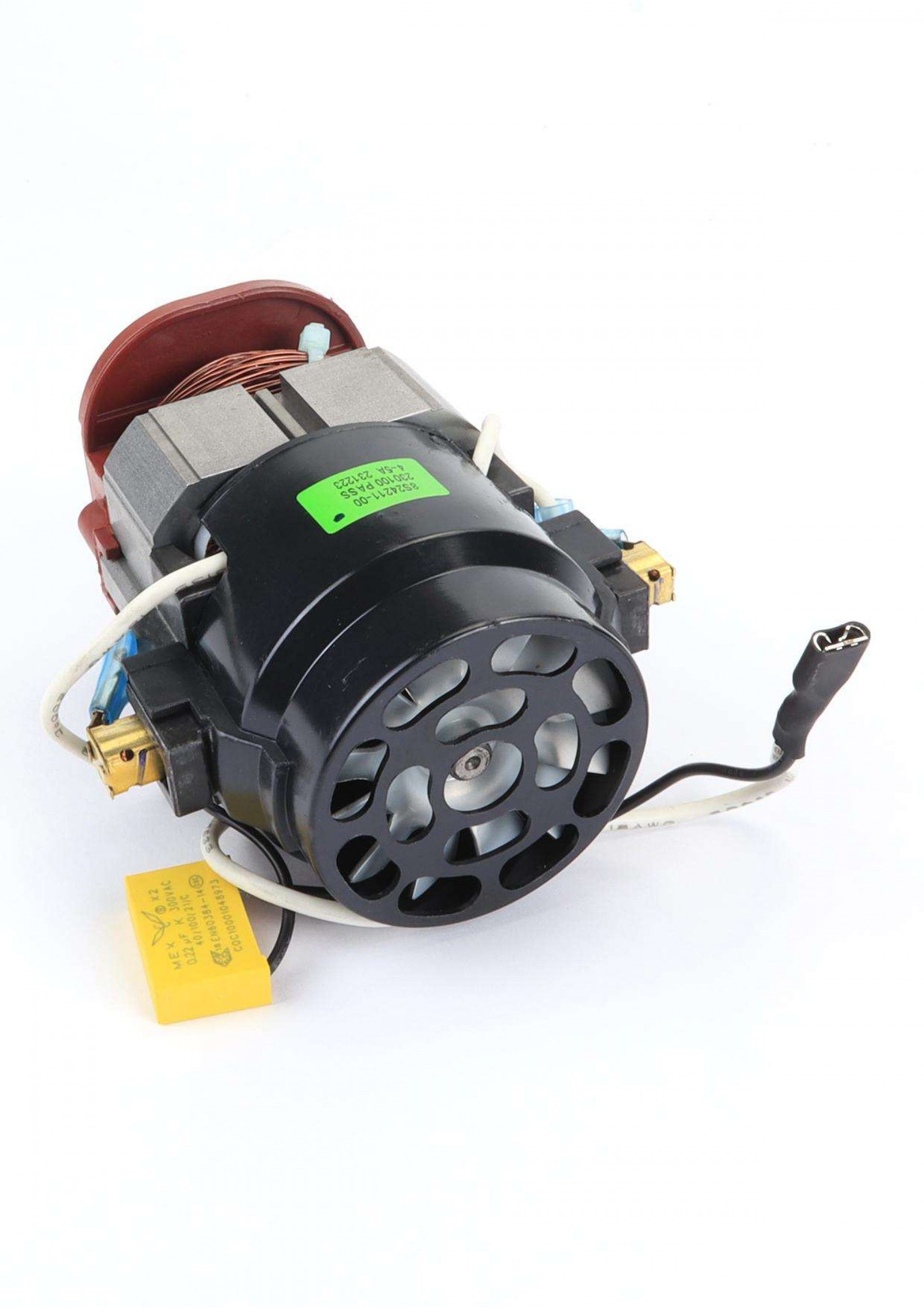 Motor para Aspirador, 1250W refª 10159 MADER