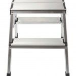 Escada MHW Alumnio 2 Degraus ref 10047 MADER