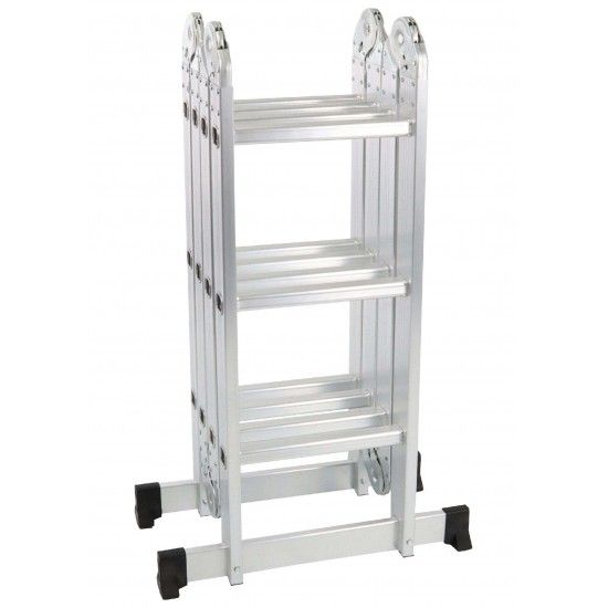 Escada-Mhw-Multi Artic 3x4 c/plataforma ref 10086 MADER