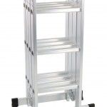 Escada-Mhw-Multi Artic 3x4 c/plataforma refª 10086 MADER Escada-Mhw-Multi Artic 3x4 c/plataforma refª 10086 MADER