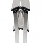 Escada MHW Alumnio 2 Degraus ref 10047 MADER