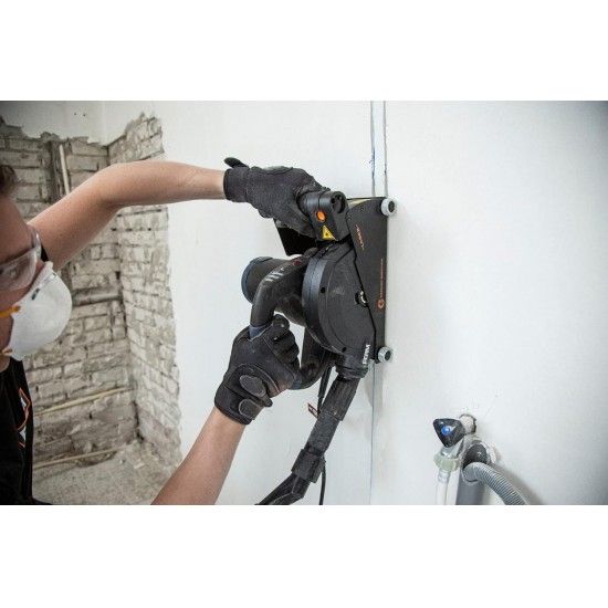 Máquina abrir roços 150mm 1600W refª WSM1008 FERM Máquina abrir roços 150mm 1600W refª WSM1008 FERM